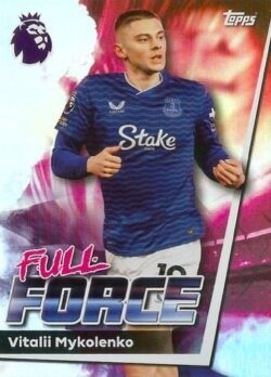 143 Vitalii Mykolenko Everton Full Force Premier League 2026