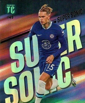 149 - Mykhaylo Mudryk - Chelsea - Super Sonic
