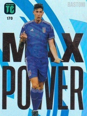 170 - Alessandro Bastoni - Italy - Max Power