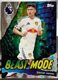 440 Daniel James Leeds United Beast Mode Premier League 2026
