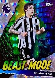433 Sandro Tonali Newcastle United Beast Mode Premier League 2026