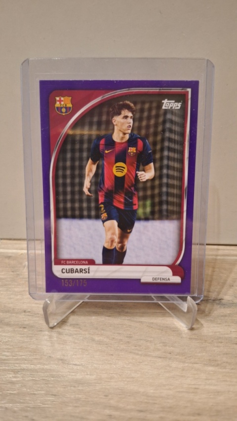 2 Cubarsí 153/175 FC Barcelona First Team
