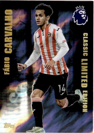 LE4 Carvalho Brentford Limited Edition Classic Premier League 2026