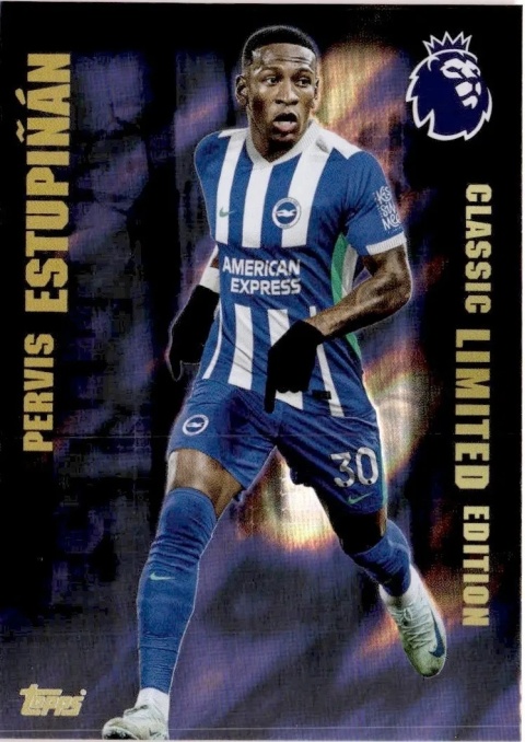 LE5 Estupiñán Brighton Limited Edition Classic Premier League 2026