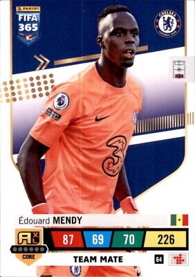 64 Édouard Mendy Chelsea Team Mate FIFA 365 2023