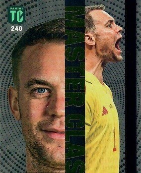 240 - Manuel Neuer - Germany - Master Class