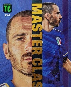 241 - Leonardo Bonucci - Italy - Master Class