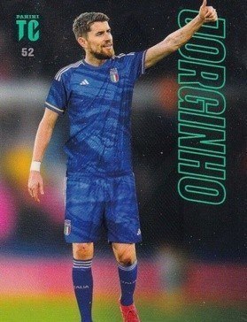 52 - Jorginho - Italy - Team Mates