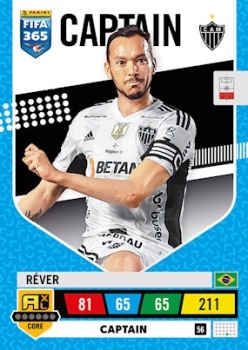 56 Réver Atlético Mineiro Captain FIFA 365 2023