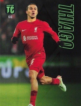 56 - Thiago Liverpool - Team Mates