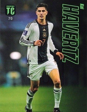 70 - Kai Havertz - Germany - Team Mates