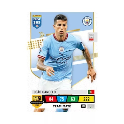101 João Cancelo Manchester City Team Mate FIFA 365 2023