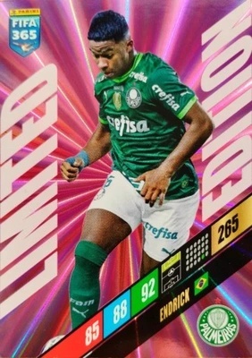 LE-E Endrick SE Palmeiras Limited Edition FIFA 365 2024