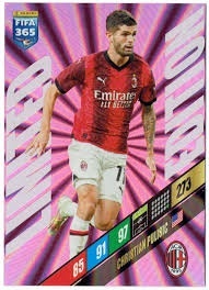 LE-CP Christian Pulisic AC Milan Limited Edition FIFA 365 2024
