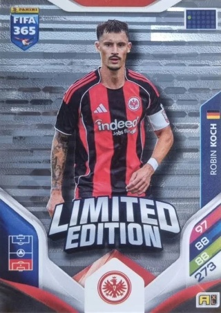 LE-RK Robin Koch Eintracht Frankfurt Limited EditionFIFA 365 2026