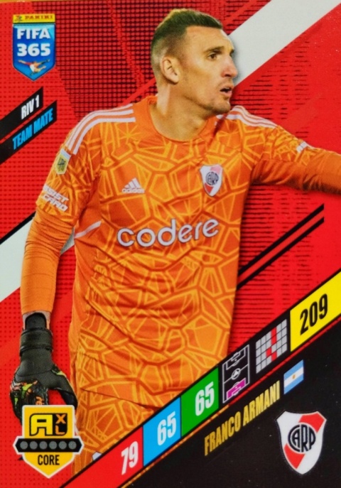 RIV1 Franco Armani River Plate Base FIFA 365 2024