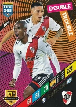 RIV14 de la Cruz / Barco River Plate Double Trouble FIFA 365 2024