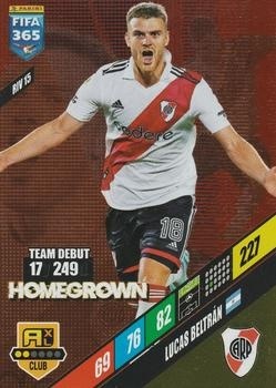 RIV15 Lucas Beltrán River Plate Homegrown FIFA 365 2024
