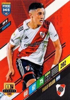 RIV16 Pablo Solari River Plate Base FIFA 365 2024