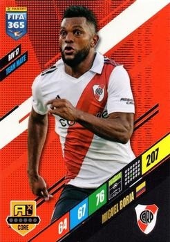 RIV17 Miguel Borja River Plate Base FIFA 365 2024