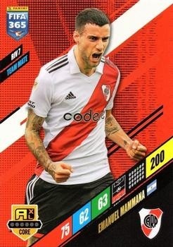 RIV7 Emanuel Mammana River Plate Base FIFA 365 2024