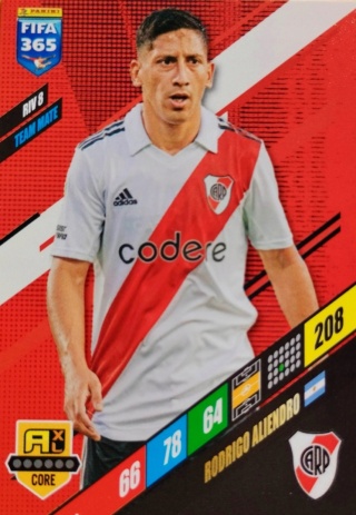 RIV8 Rodrigo Aliendro River Plate Base FIFA 365 2024