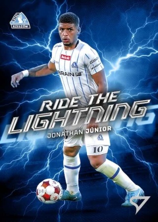 RL-16 Jonathan Júnior Stal Rzeszów Ride the Lightning SportZoo Betclic 1 Liga 2025/26