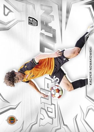 YT-10 Kacper Nowakowski Chrobry Głogów Your Turn SportZoo Betclic 1 Liga 2025/26