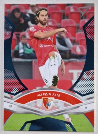 187 Marcin Flis Pogoń Siedlce Berry Blue SportZoo Betclic 1 Liga 2025/26