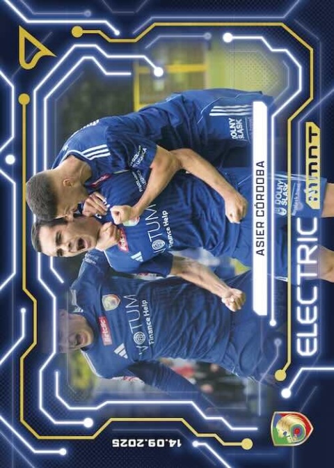 EM-02 Asier Córdoba Electric Moment SportZoo Betclic 1 Liga 2025/26