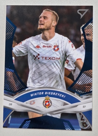 2 Wirkor Biedrzycki Wisła Kraków Berry Blue SportZoo Betclic 1 Liga 2025/26