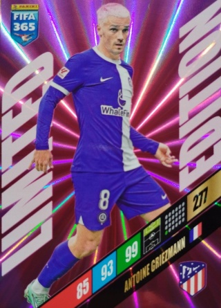 LE-AG Antoine Griezmann Atlético de Madrid Limited Edition FIFA 365 2024