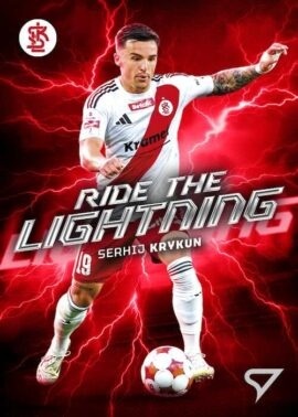 RL-13 Serhij Krykun Ride the Lightning SportZoo Betclic 1 Liga 2025/26