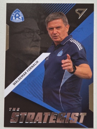 ST-07 Waldemar Fornalik Ruch Chorzów The Strategist SportZoo Betclic 1 Liga 2025/26