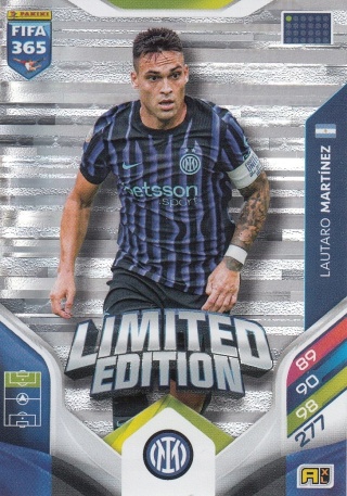XXL-LMA Lautaro Martínez FC Internazionale Milano XXL Limited Edition Panini FIFA 365 2026