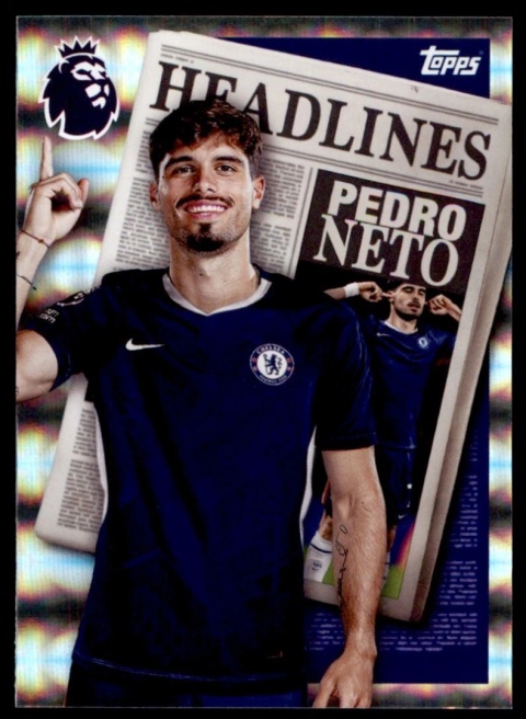 444 Pedro Neto Chelsea Headlines Premier League 2026