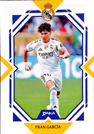 RM-20-A Fran Garcia Real Madryt Daka