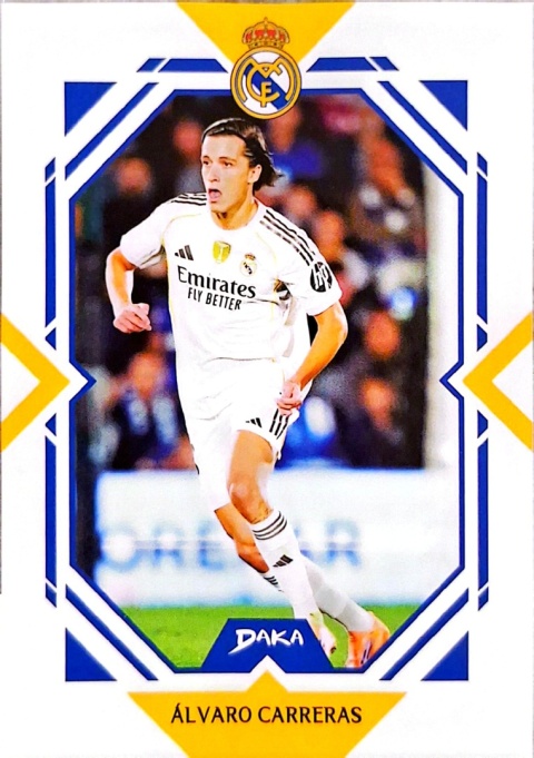 RM-15-A Alvaro Carreras Real Madryt Daka