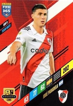 RIV9 José Paradela River Plate Base FIFA 365 2024