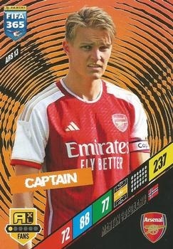 ARS13 Martin Ødegaard Arsenal Captain FIFA 365 2024