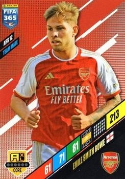 ARS12 Emile Smith Rowe Arsenal Base FIFA 365 2024