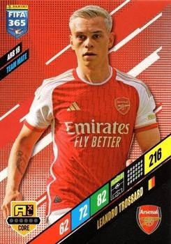 ARS18 Leandro Trossard Arsenal Base FIFA 365 2024