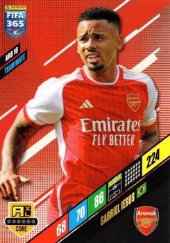 ARS16 Gabriel Jesus Arsenal Base FIFA 365 2024