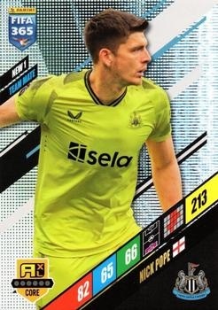 NEW1 Nick Pope Newcastle United Base FIFA 365 2024