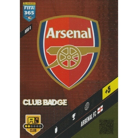 ARS4 Club Badge Arsenal Base FIFA 365 2024