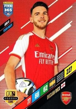 ARS8 Declan Rice Arsenal Base FIFA 365 2024