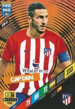ATM13 Koke Atlético Madryt Captain FIFA 365 2024