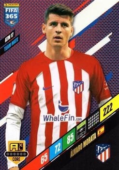 ATM17 Álvaro Morata Atlético Madryt Base FIFA 365 2024