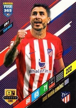 ATM3 José María Giménez Atlético Madryt Base FIFA 365 2024