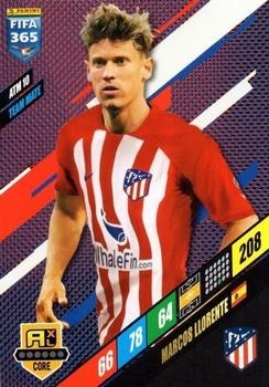 ATM10 Marcos Llorente Atlético Madryt Base FIFA 365 2024